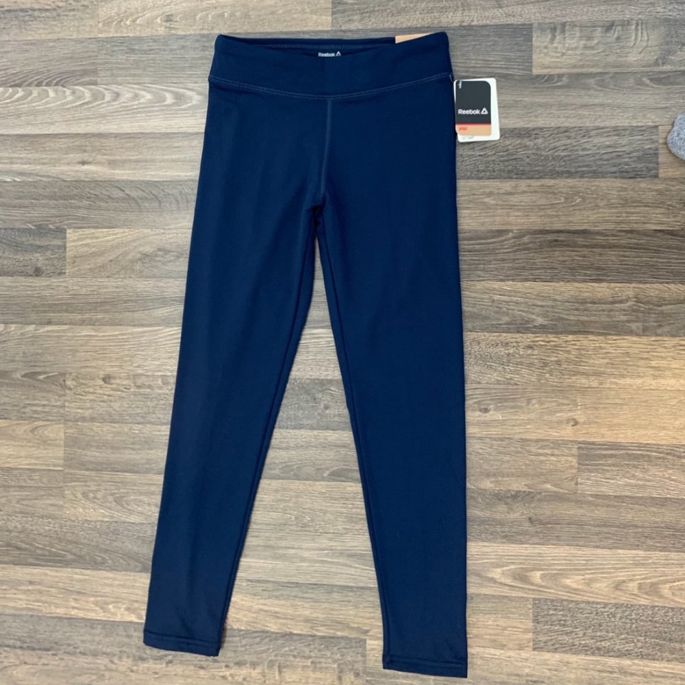 Reebok Fleece Lined Leggings